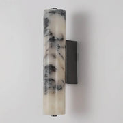 Riverton Vessel Marble Wall Sconce — gallery image 11