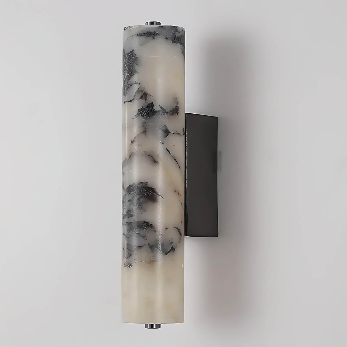 Riverton Vessel Marble Wall Sconce — gallery image 11