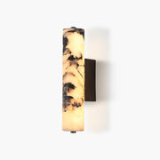 Riverton Vessel Marble Wall Sconce — gallery image 1