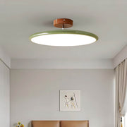 Fielding Vessel Aluminum Ceiling Light — gallery image 6