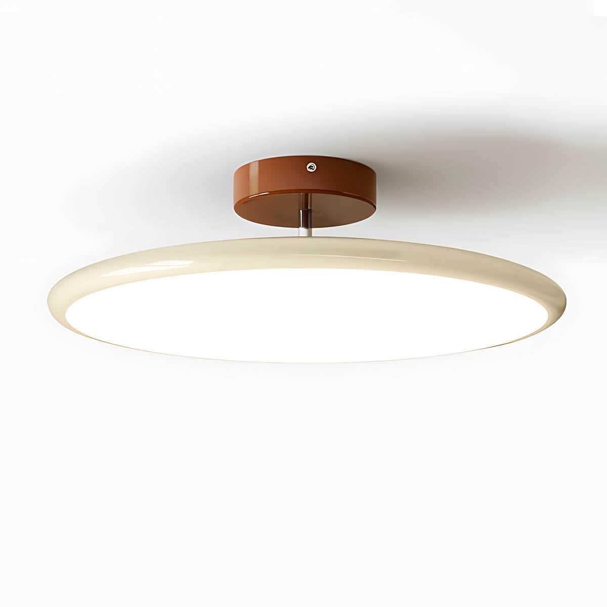 Fielding Vessel Aluminum Ceiling Light — gallery image 14