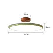 Fielding Vessel Aluminum Ceiling Light — gallery image 18