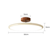Fielding Vessel Aluminum Ceiling Light — gallery image 20