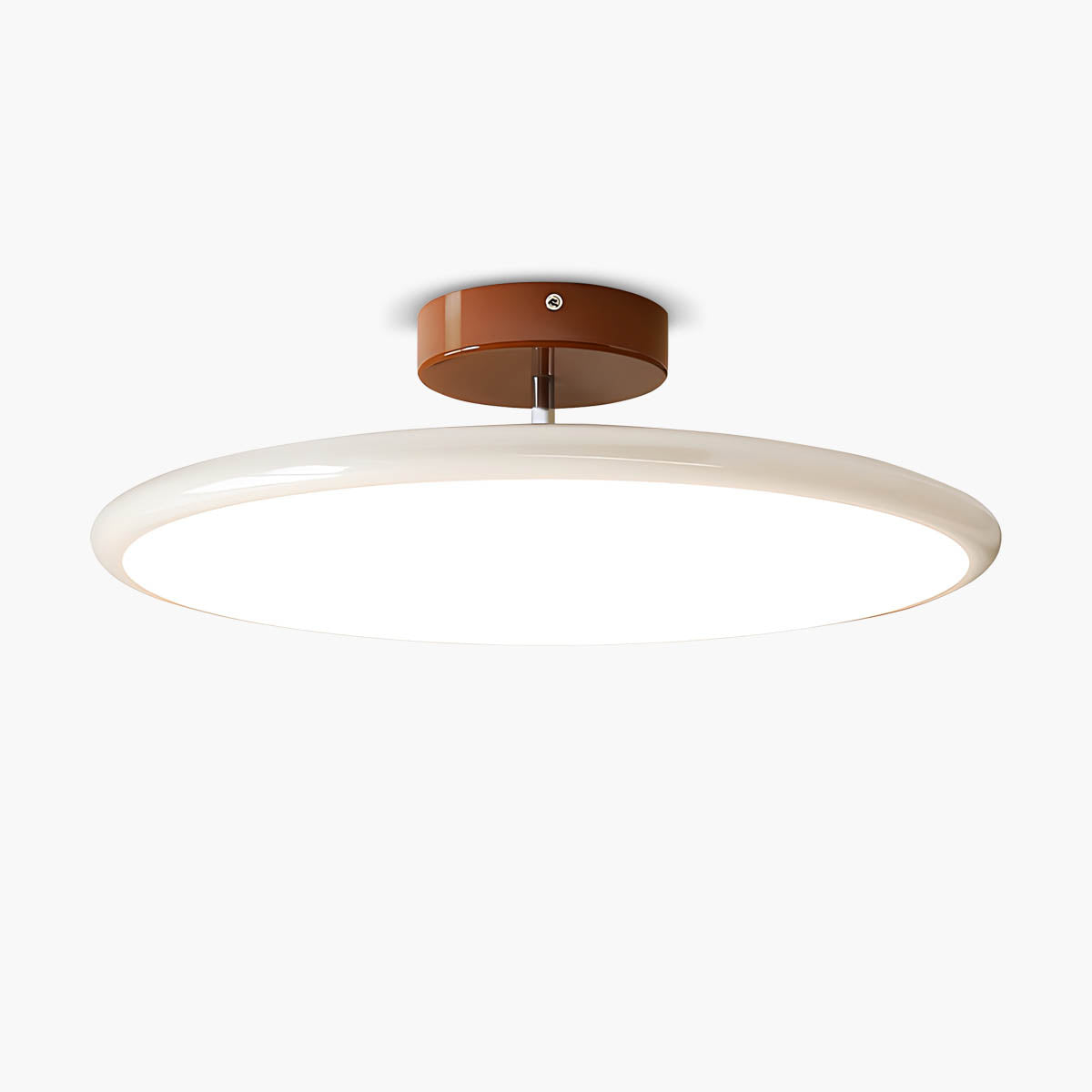 Fielding Vessel Aluminum Ceiling Light — gallery image 1