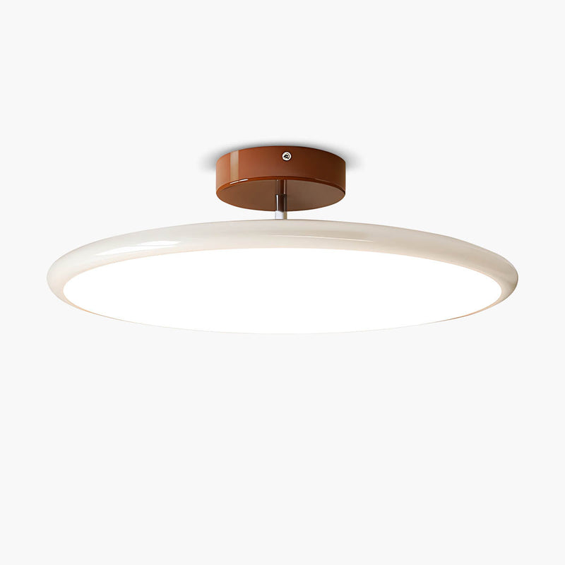 
Fielding Vessel Aluminum Ceiling Light — photo 1