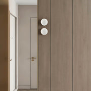 Brookfield Vessel Marble Wall Sconce — gallery image 7