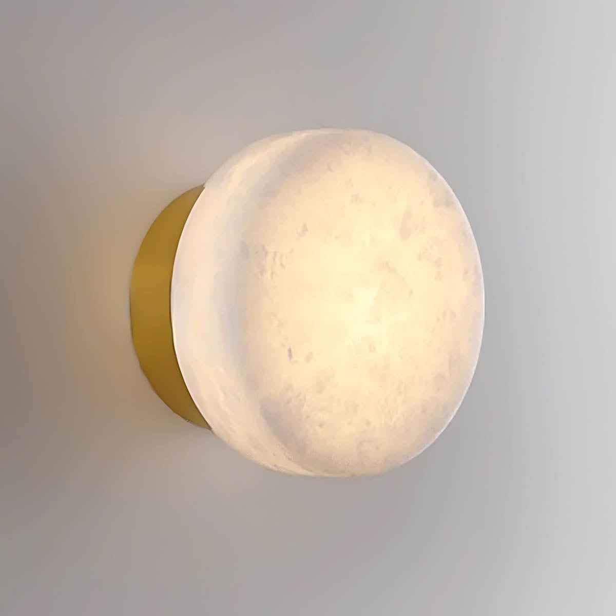 Brookfield Vessel Marble Wall Sconce — gallery image 10