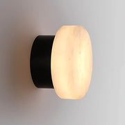 Brookfield Vessel Marble Wall Sconce — gallery image 11