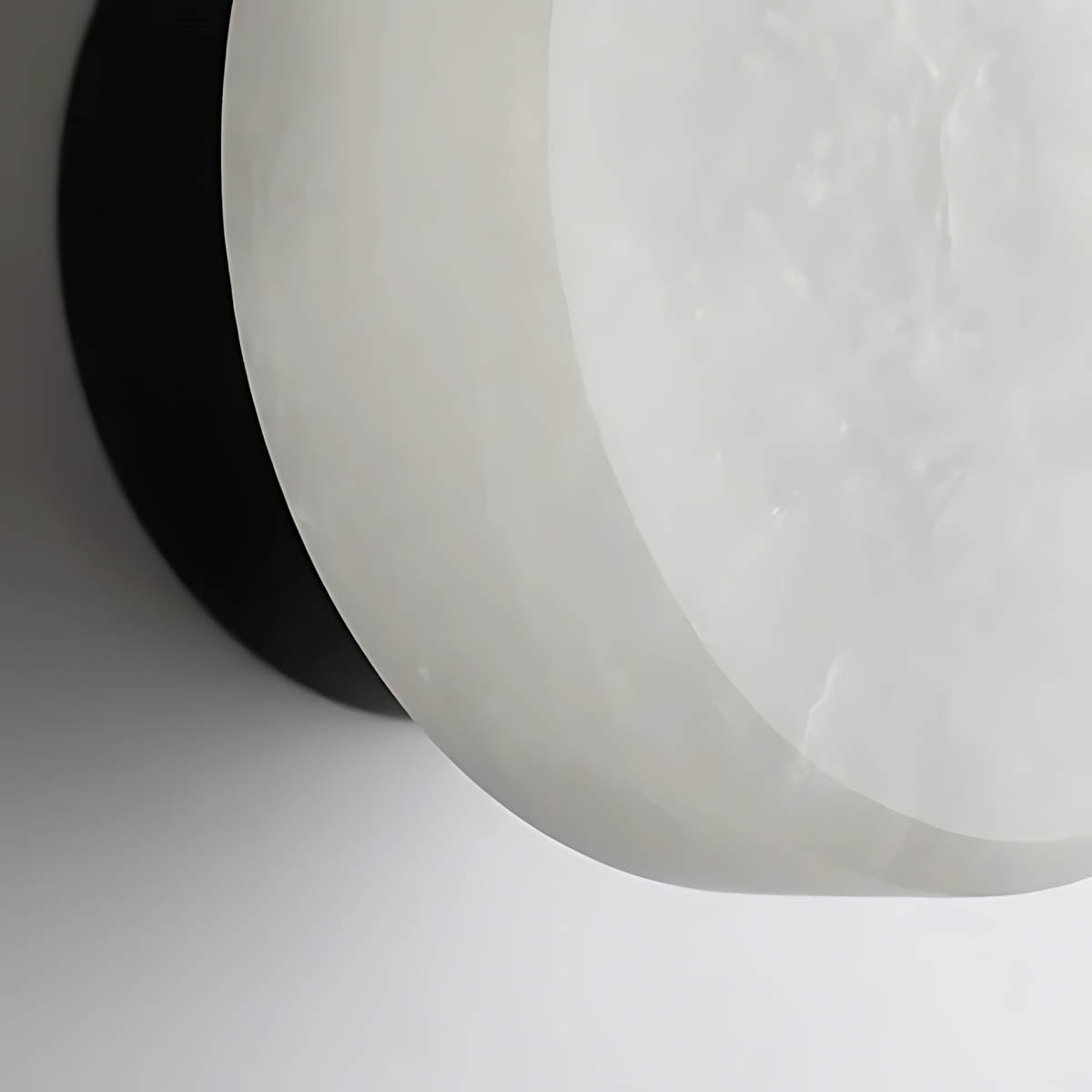 Brookfield Vessel Marble Wall Sconce — gallery image 14