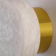 Brookfield Vessel Marble Wall Sconce — gallery image 13