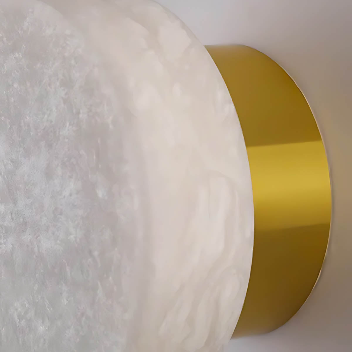 Brookfield Vessel Marble Wall Sconce — gallery image 13