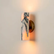 Eastmere Vessel Marble Wall Sconce — gallery image 5