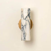 Eastmere Vessel Marble Wall Sconce — gallery image 6