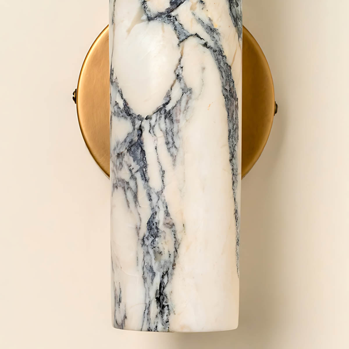 Eastmere Vessel Marble Wall Sconce — gallery image 8