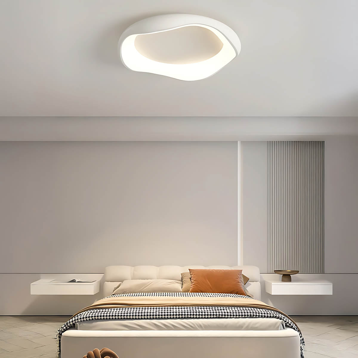 Highwood Vessel Acrylic Ceiling Light — gallery image 7