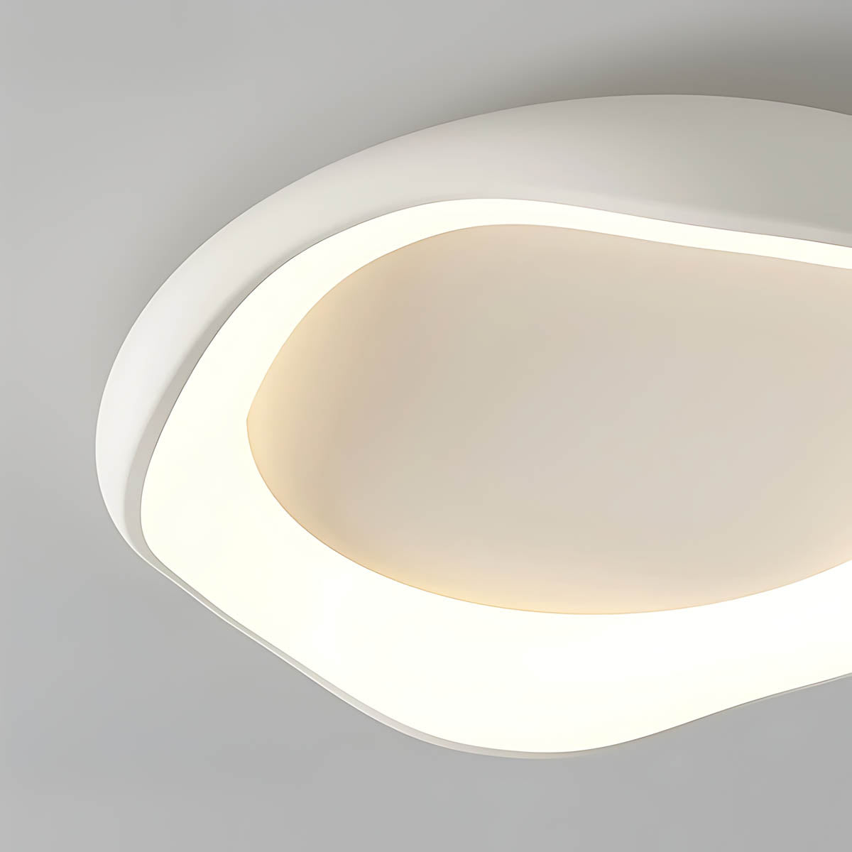 Highwood Vessel Acrylic Ceiling Light — gallery image 8