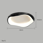 Highwood Vessel Acrylic Ceiling Light — gallery image 9