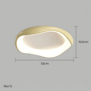 Highwood Vessel Acrylic Ceiling Light — gallery image 22