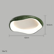 Highwood Vessel Acrylic Ceiling Light — gallery image 18