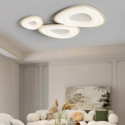 Northwick Vessel Acrylic Pebble Ceiling Light — gallery image 3