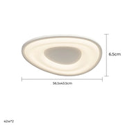 Northwick Vessel Acrylic Pebble Ceiling Light — gallery image 18