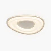 Northwick Vessel Acrylic Pebble Ceiling Light — gallery image 1