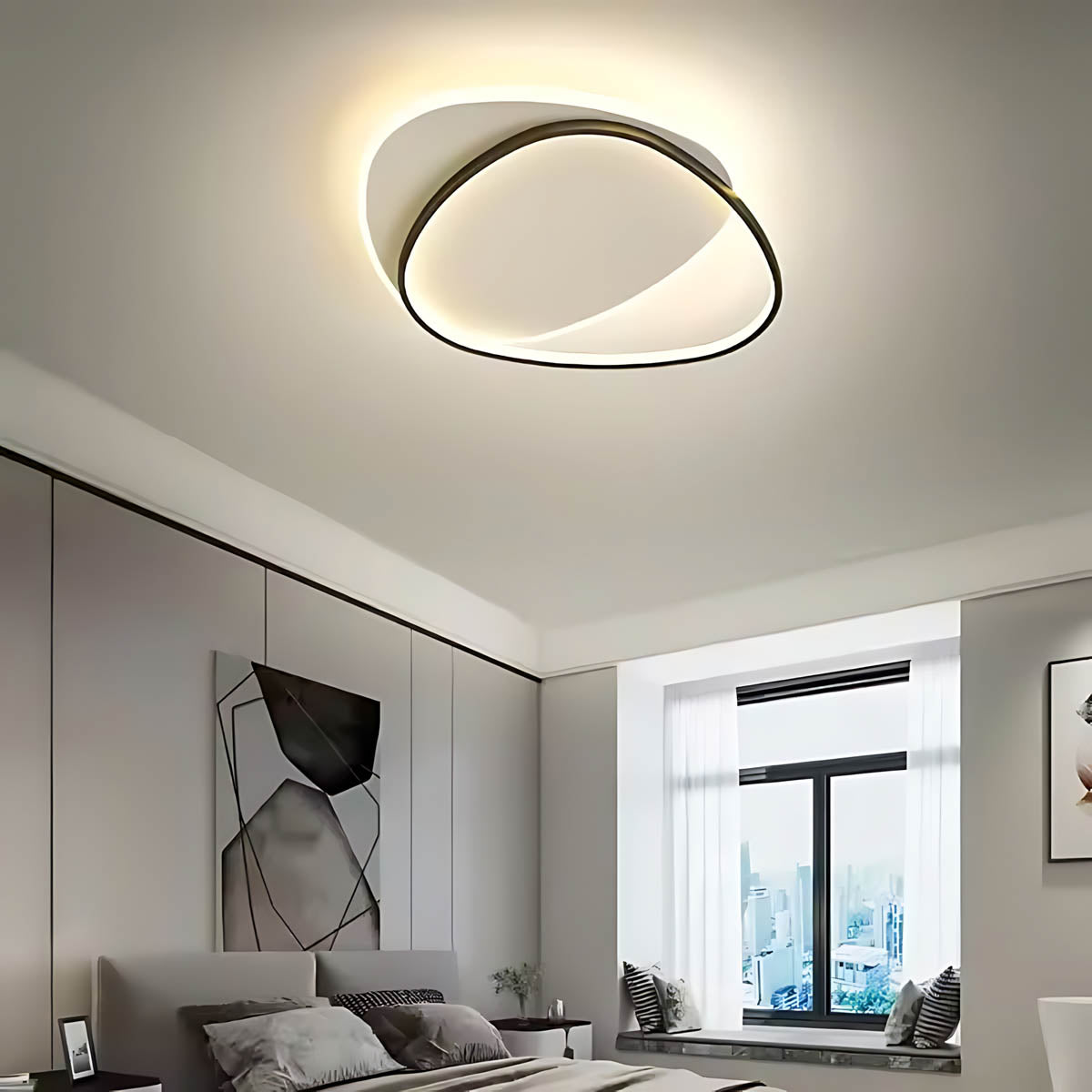 
Briarley Vessel Aluminum Ceiling Light — photo 8