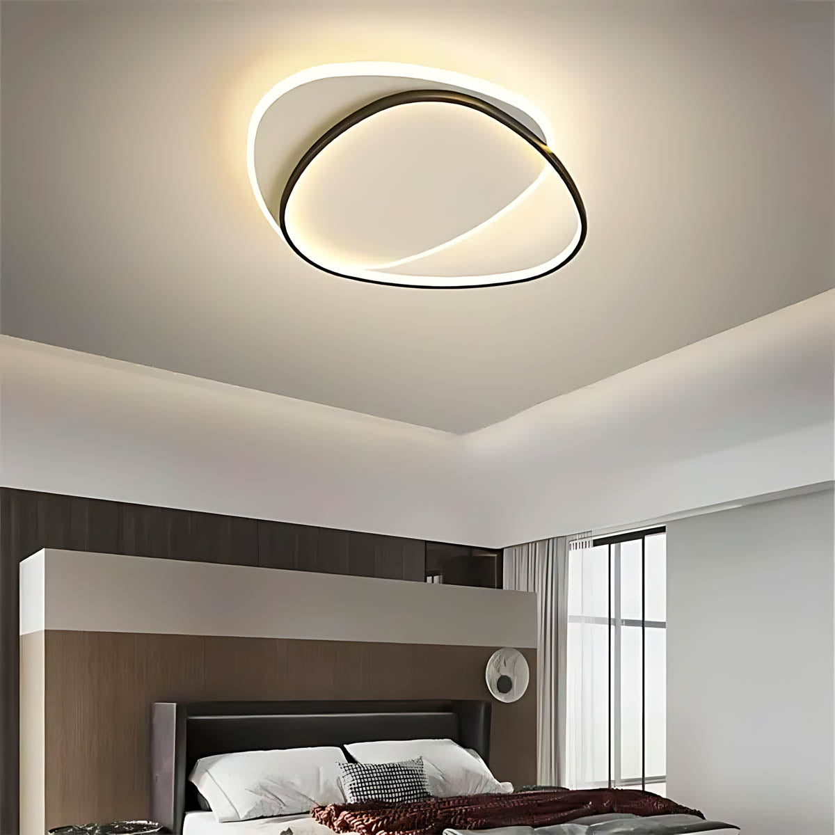 
Briarley Vessel Aluminum Ceiling Light — photo 10