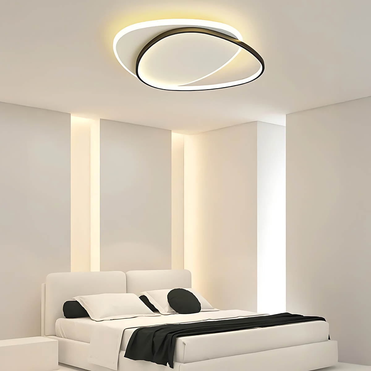 
Briarley Vessel Aluminum Ceiling Light — photo 4