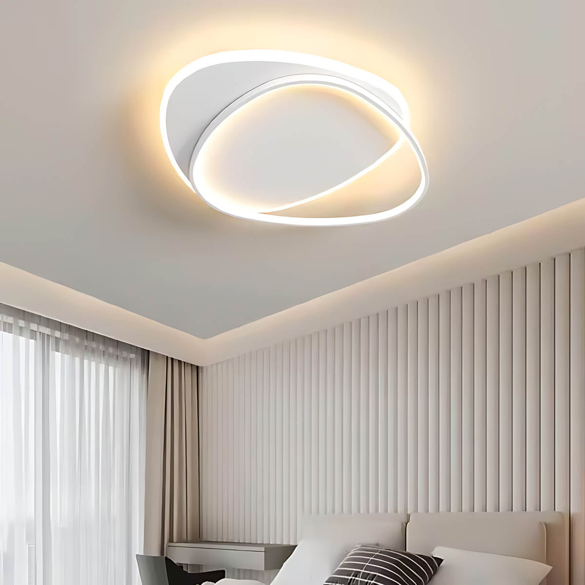 
Briarley Vessel Aluminum Ceiling Light — photo 5