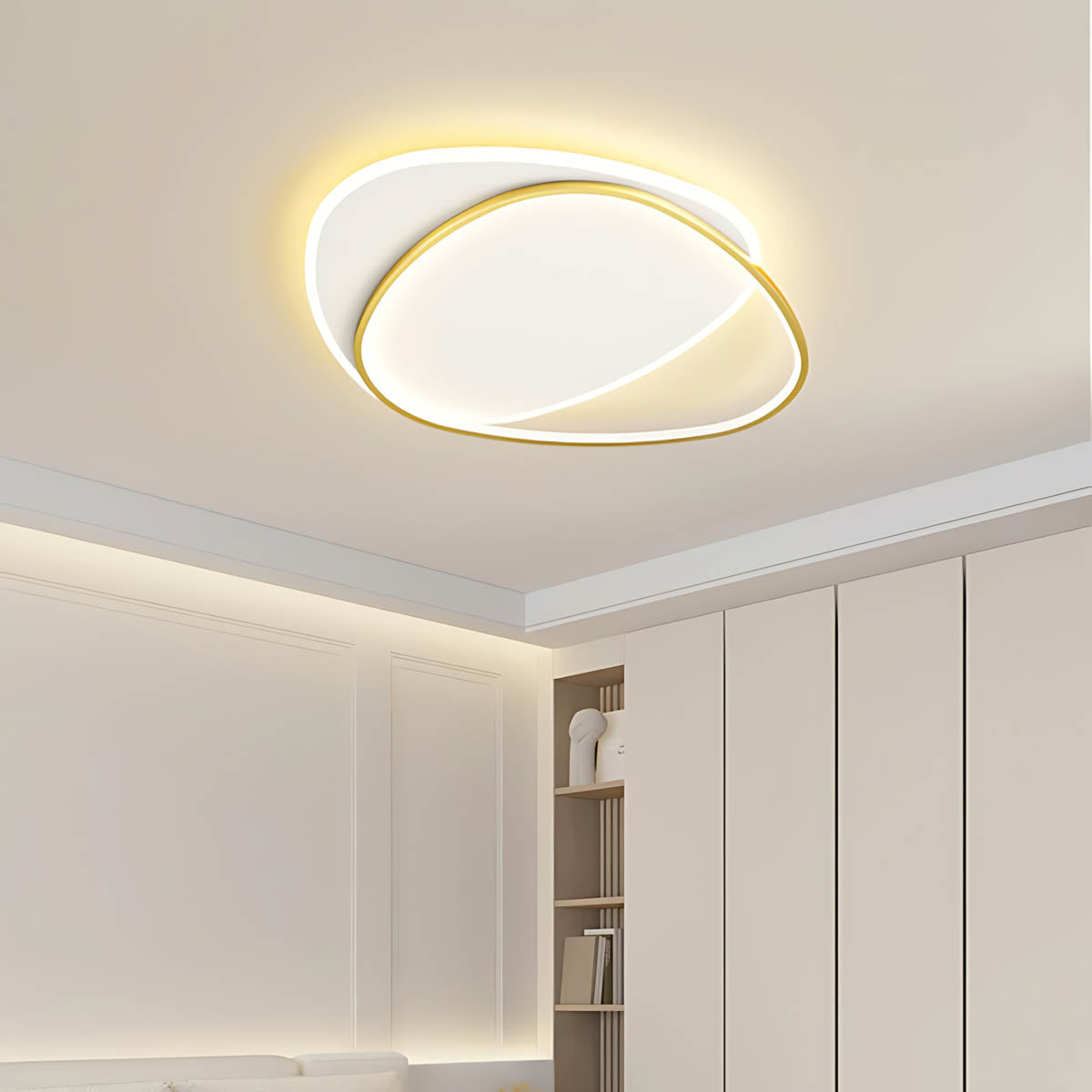 
Briarley Vessel Aluminum Ceiling Light — photo 3