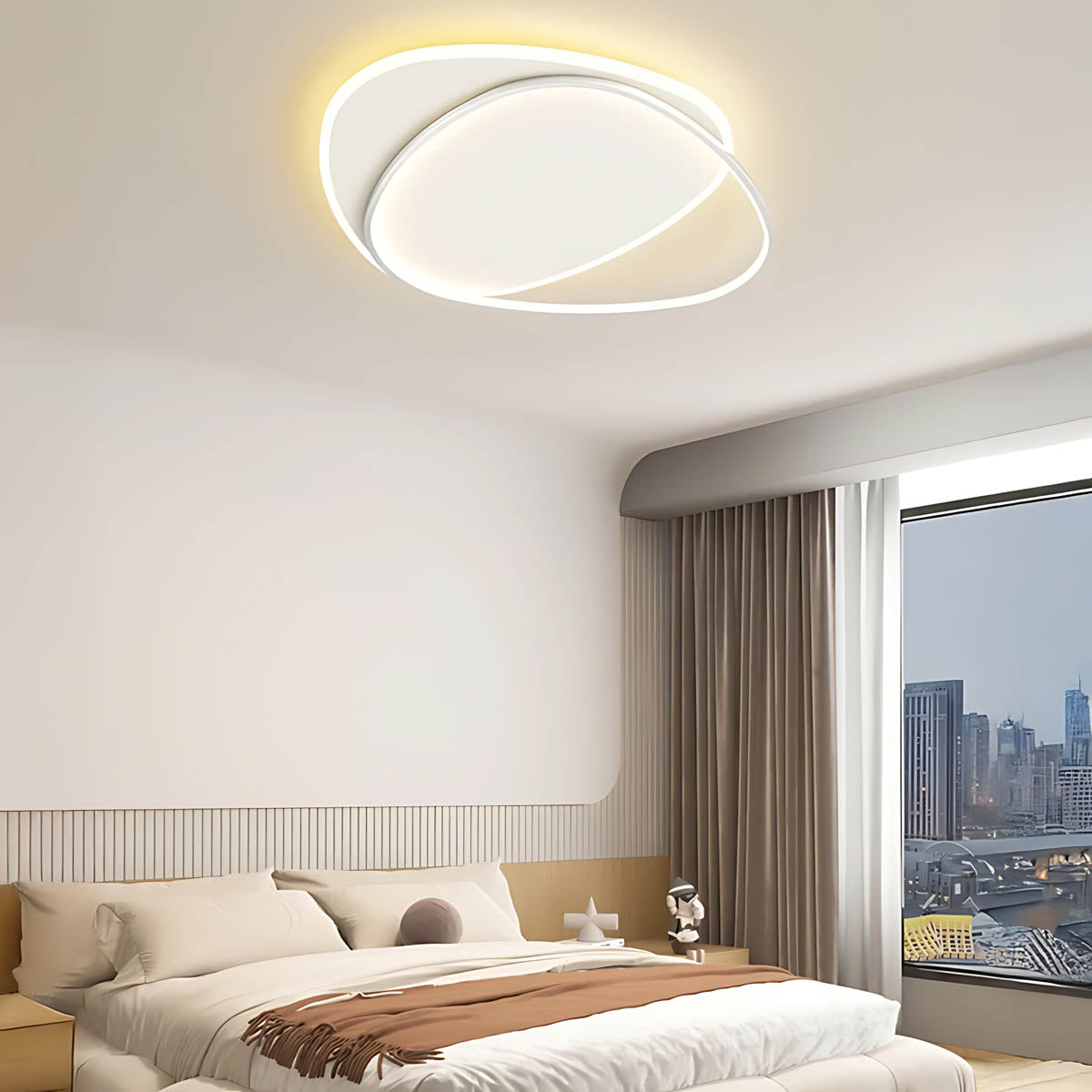 
Briarley Vessel Aluminum Ceiling Light — photo 11