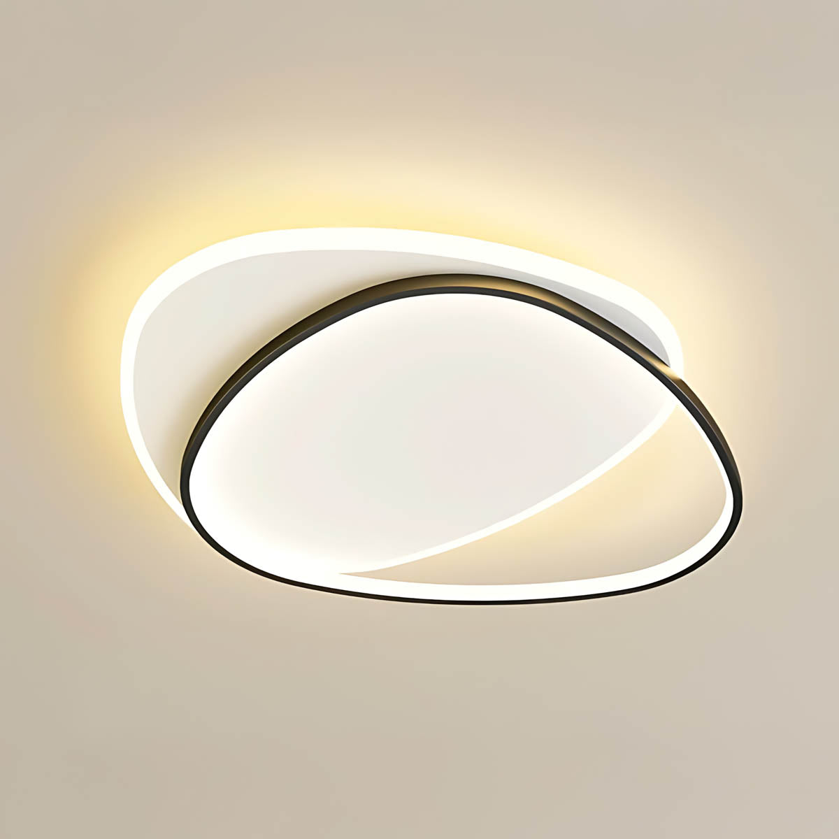 
Briarley Vessel Aluminum Ceiling Light — photo 13