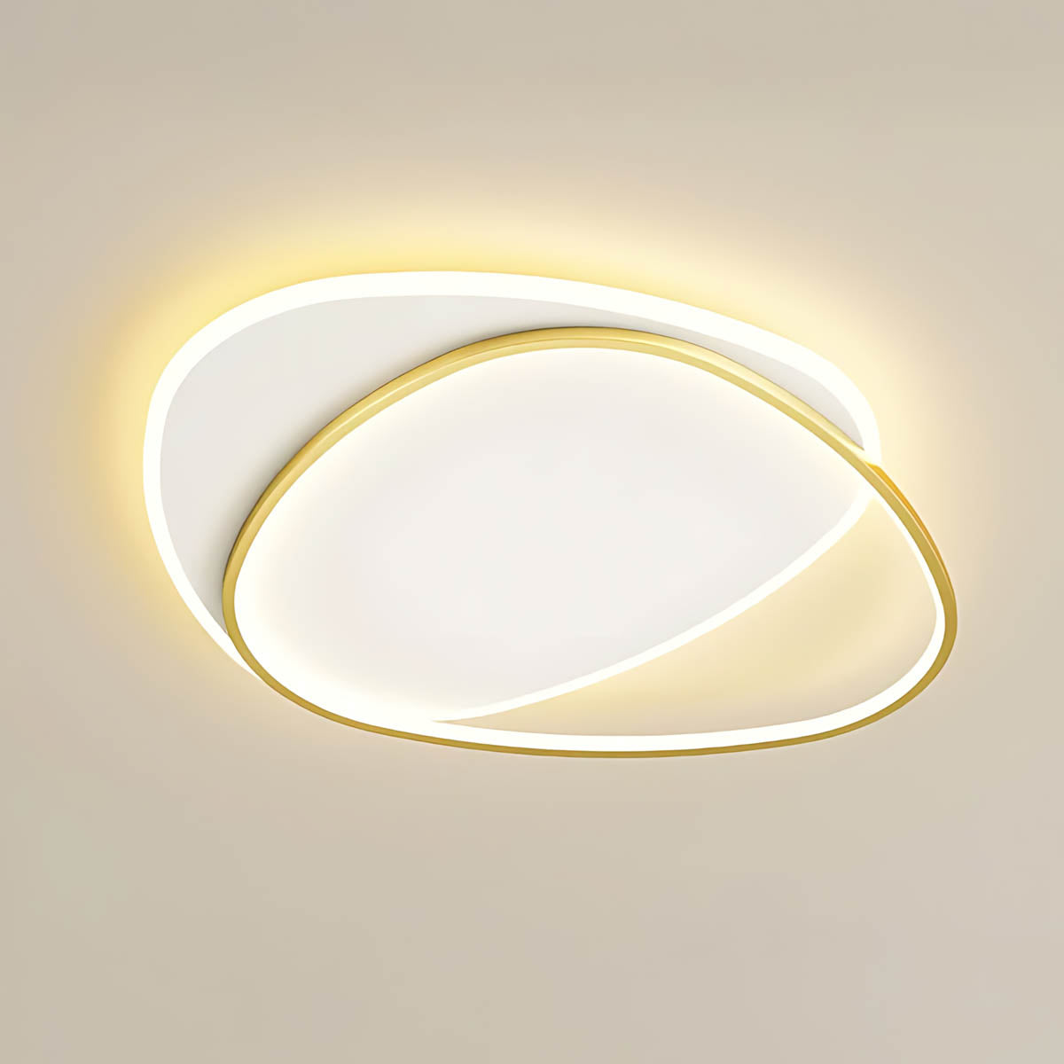 
Briarley Vessel Aluminum Ceiling Light — photo 15