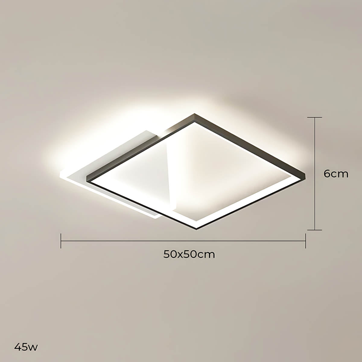 
Briarley Vessel Aluminum Ceiling Light — photo 24