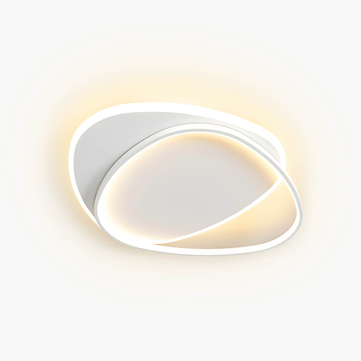 
Briarley Vessel Aluminum Ceiling Light — photo 1