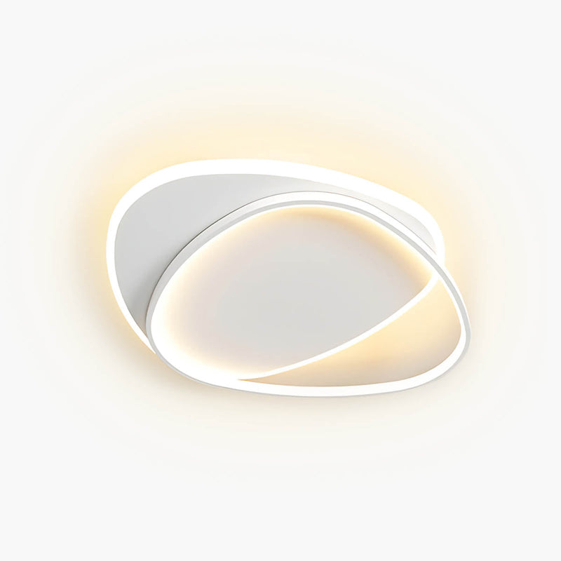 Briarley Vessel Aluminum Ceiling Light — gallery image 1
