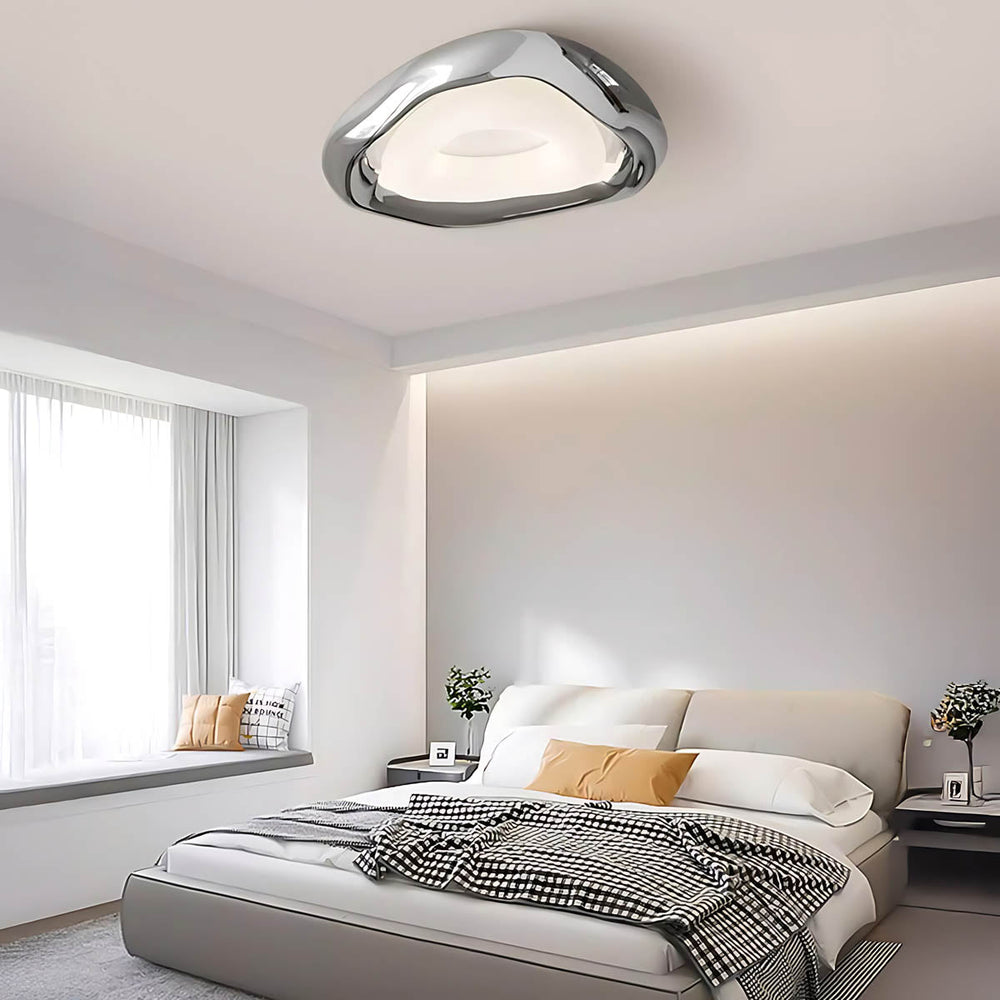 Fernwood Vessel Acrylic Ceiling Light — gallery image 4