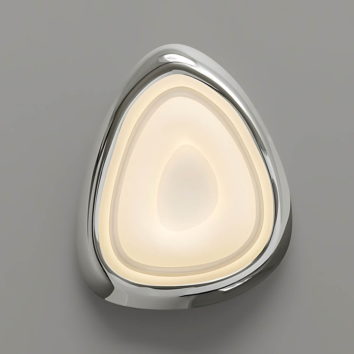 Fernwood Vessel Acrylic Ceiling Light — gallery image 7