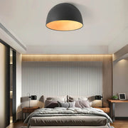 Hartley Vessel Acrylic Dome Ceiling Light — gallery image 13