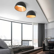 Hartley Vessel Acrylic Dome Ceiling Light — gallery image 6