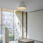 Hartley Vessel Acrylic Dome Ceiling Light — gallery image 3