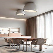 Hartley Vessel Acrylic Dome Ceiling Light — gallery image 5