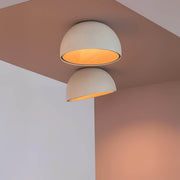 Hartley Vessel Acrylic Dome Ceiling Light — gallery image 9