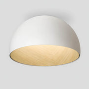 Hartley Vessel Acrylic Dome Ceiling Light — gallery image 15