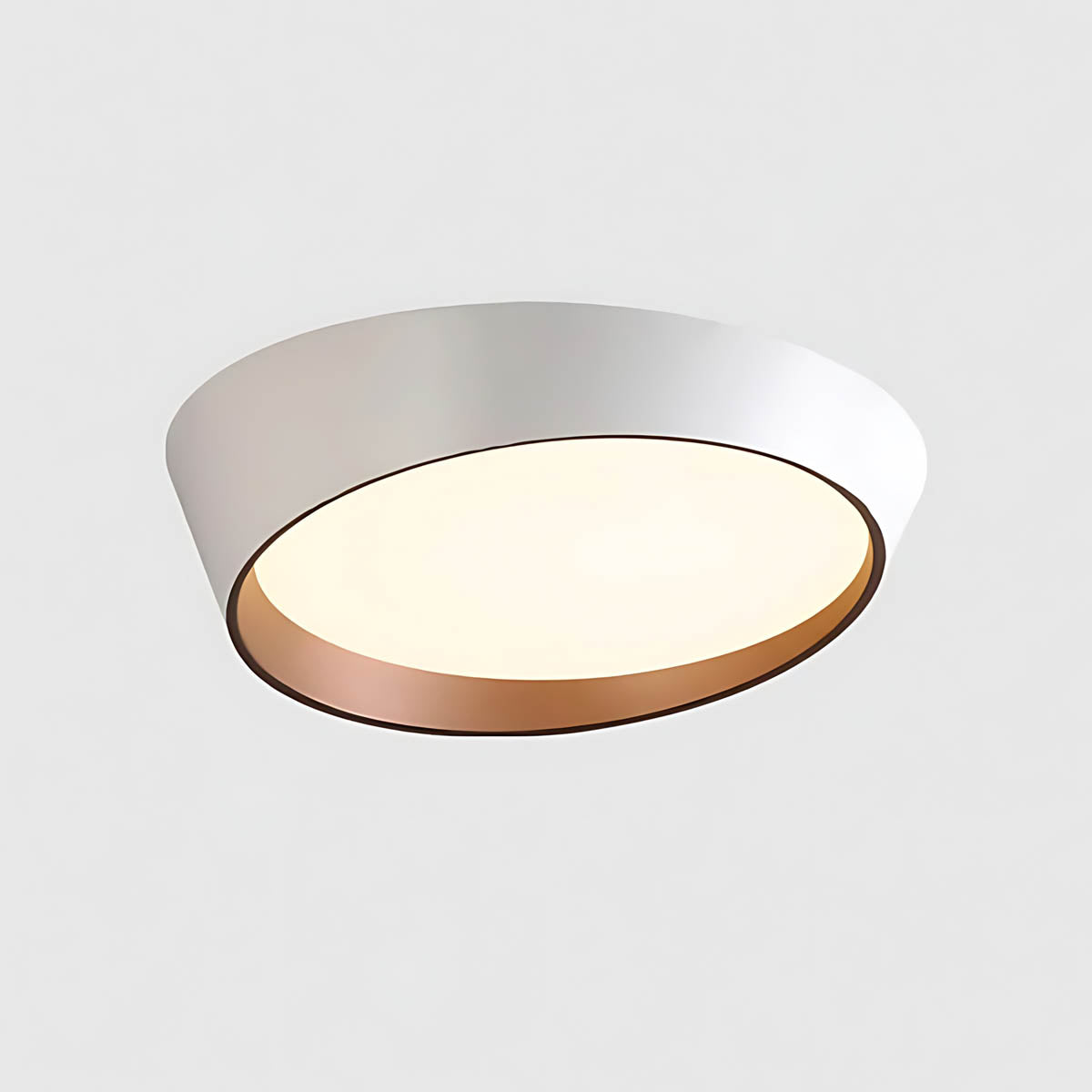 Langford Vessel Acrylic Ceiling Light — gallery image 10
