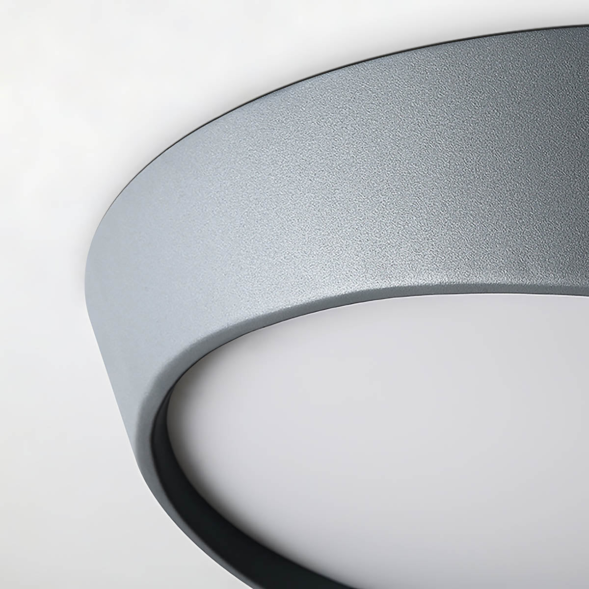 Langford Vessel Acrylic Ceiling Light — gallery image 13