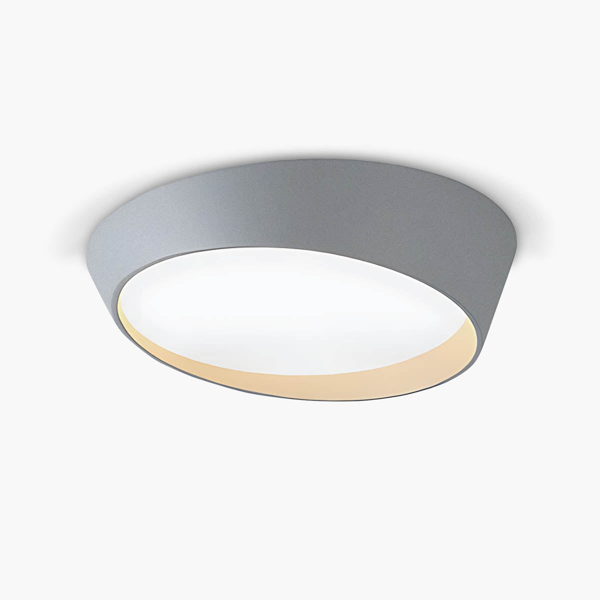 Langford Vessel Acrylic Ceiling Light — gallery image 1