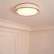 Mossley Vessel Acrylic Ceiling Light — gallery image 6