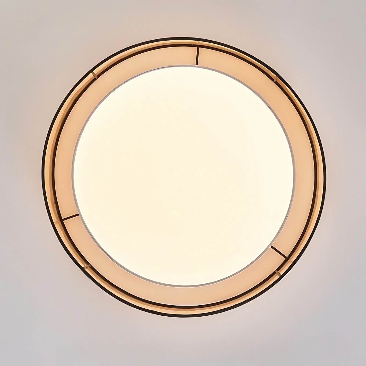 Mossley Vessel Acrylic Ceiling Light — gallery image 8